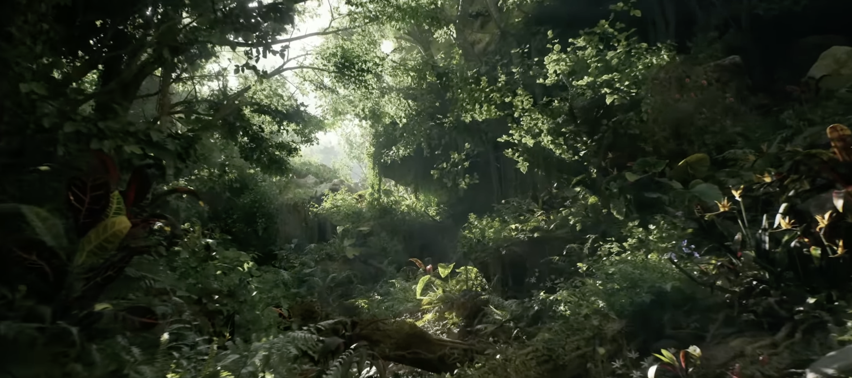 screenshot of Unreal Engine